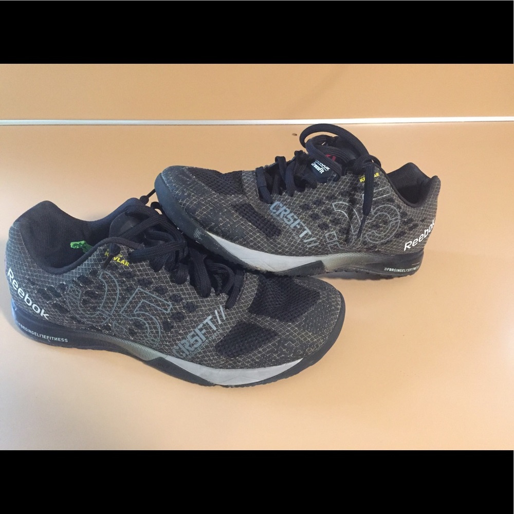 Men's Reebok nano 5.0 size 10