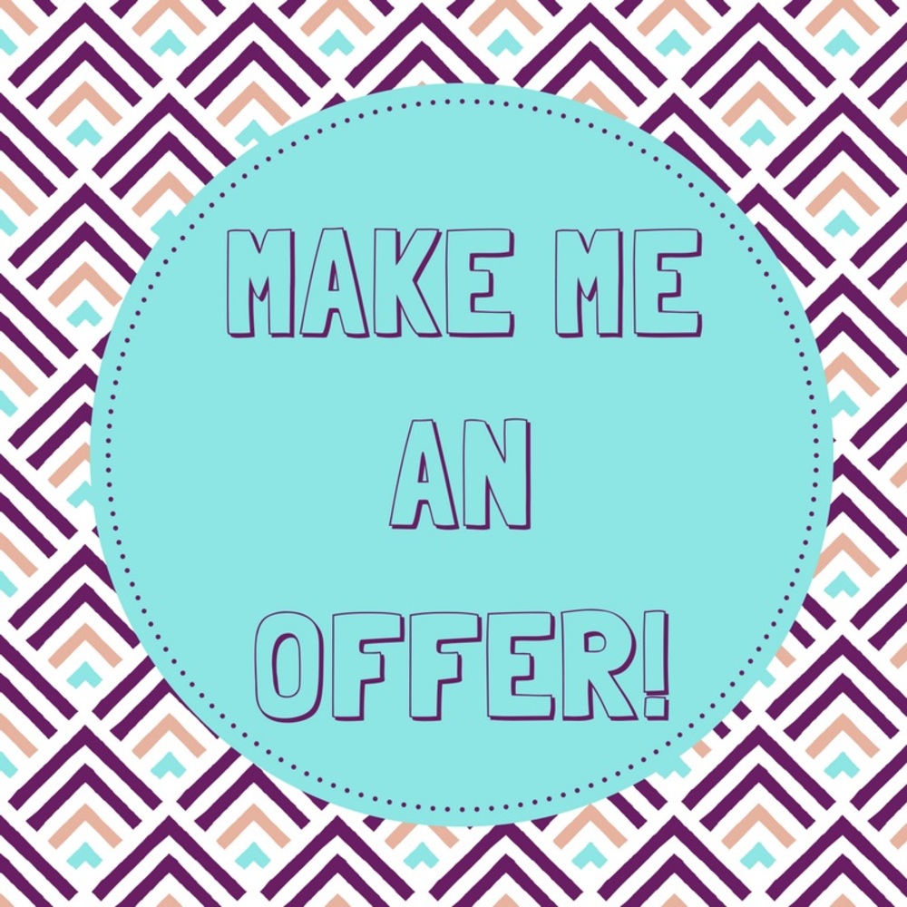 Make me an offer beauty queens!