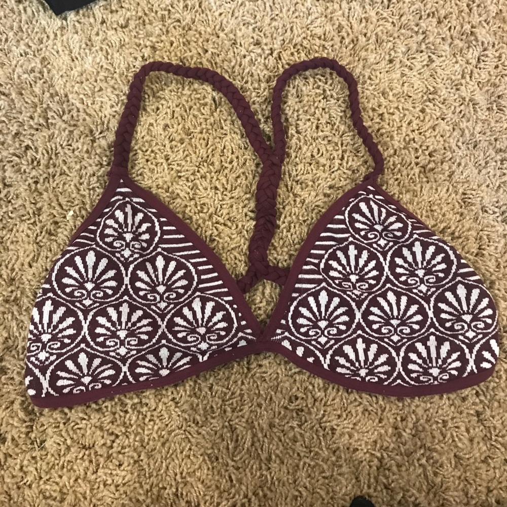 Free People Braided Bralette