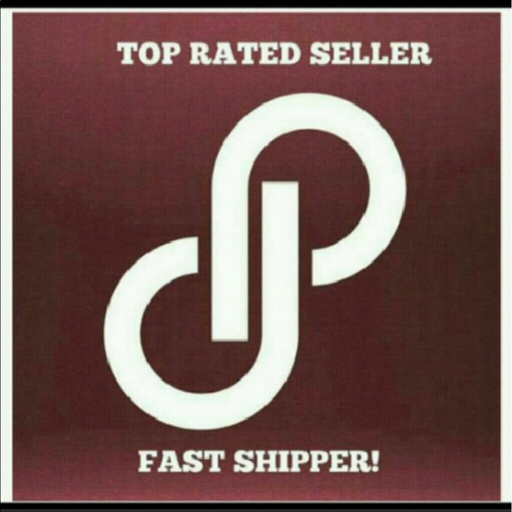 Top Rated Seller! Fast Shipper!