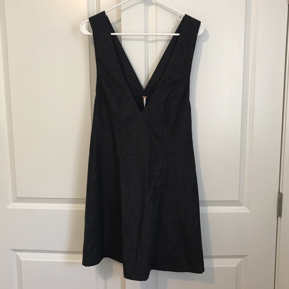 REDUCED PRICE: Free People wool mini