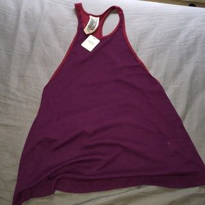 Ribbed Free People Tank