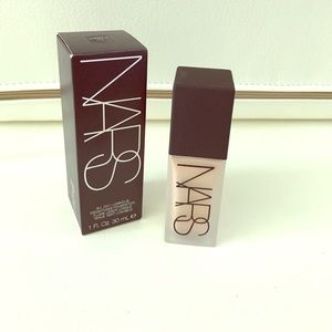 NARS brand new all day luminous foundation🌈