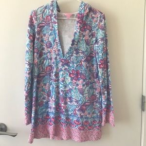 Lilly Pulitzer Swim Cover-Up