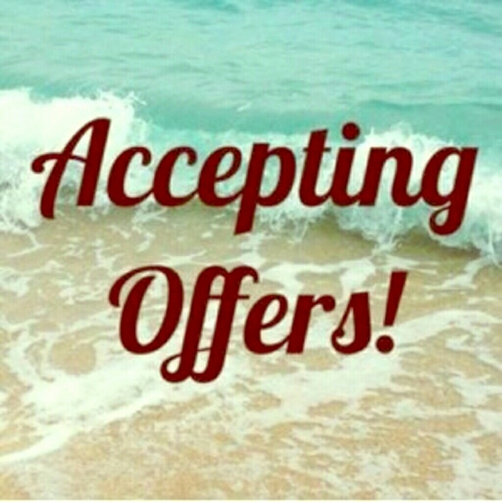 Accepting Reasonable Offers