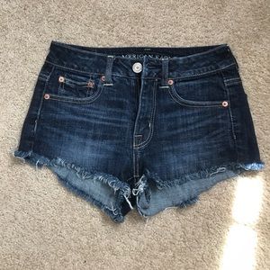 American Eagle Denim Shorts
