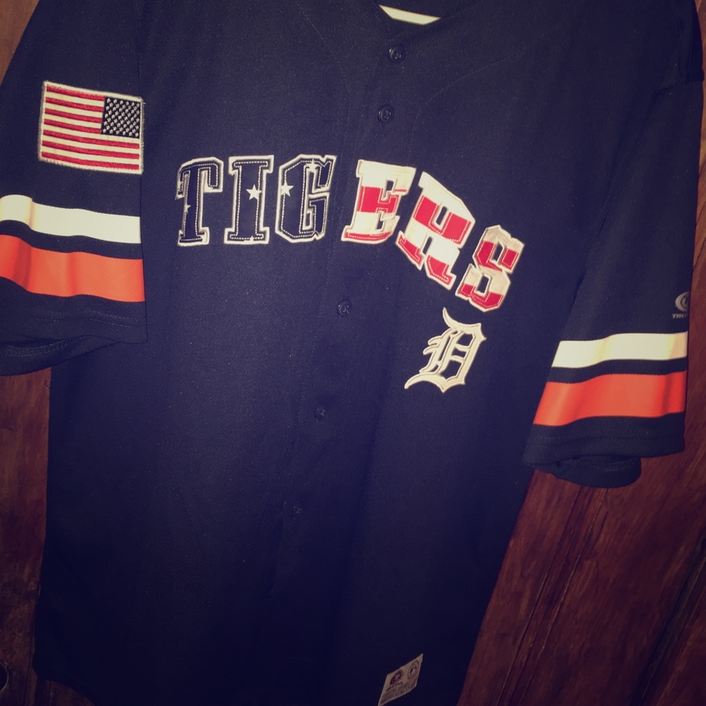 Detroit Tigers Jersey🇱🇷