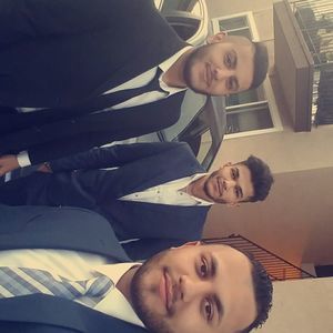 Meet your Posher, Zain