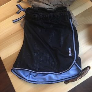 Reebok Playdry running shorts
