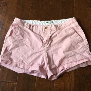 Pink old navy shorts