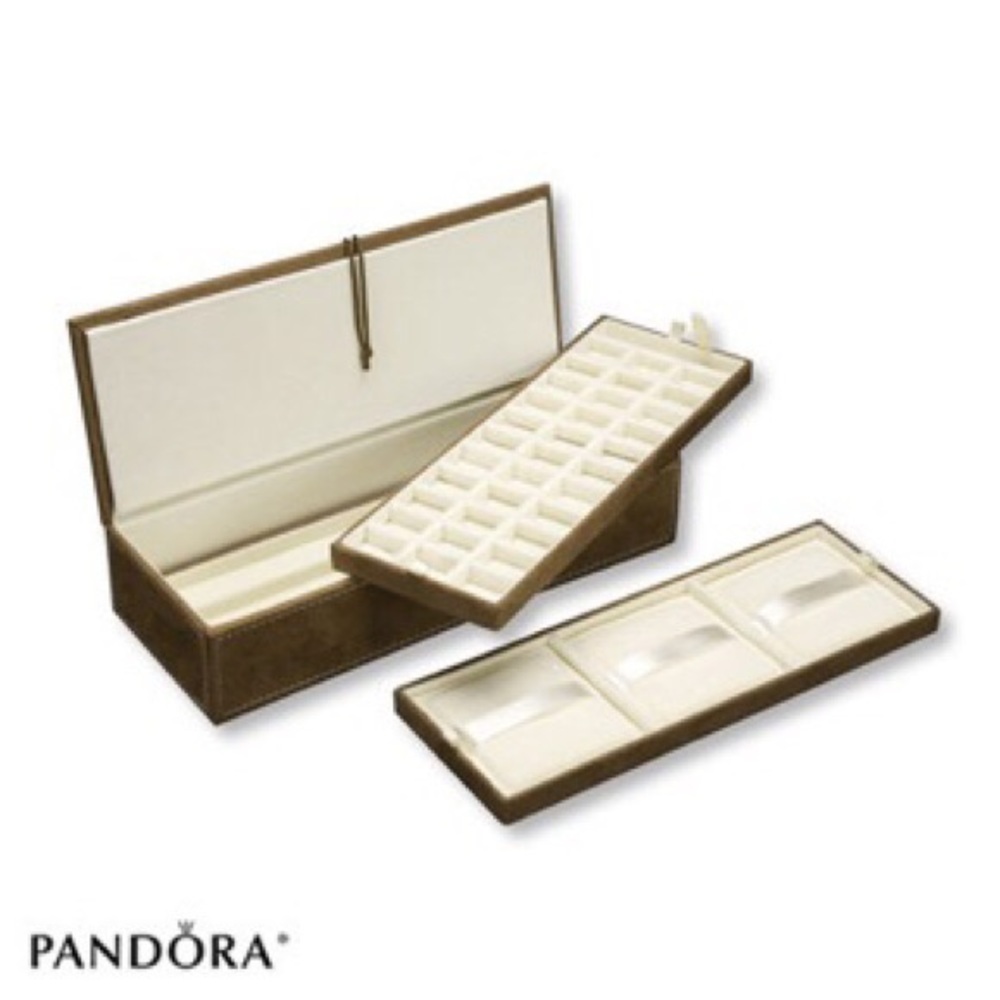 Pandora Jewelry Box