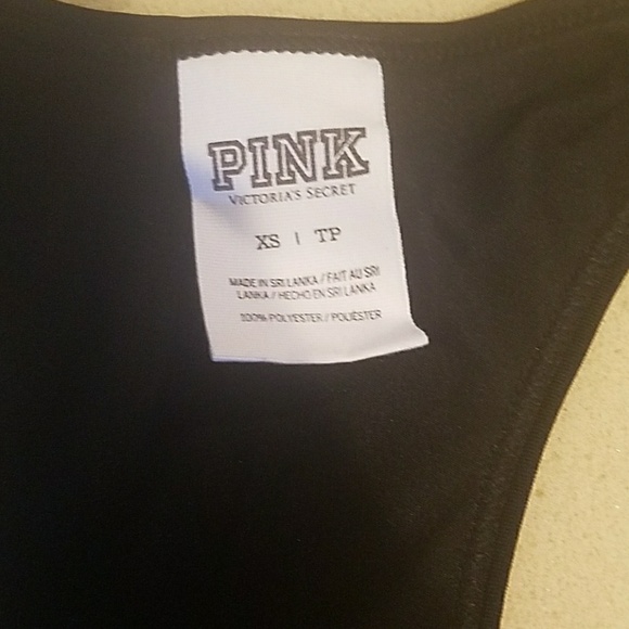 Pink tank top - Picture 2 of 2