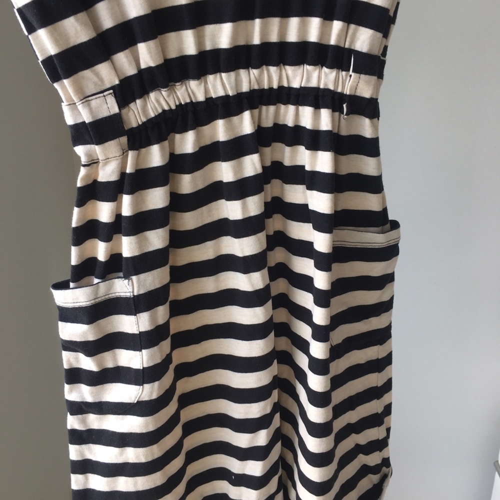 π Fun & Stylish Striped Dress π - Picture 2 of 5