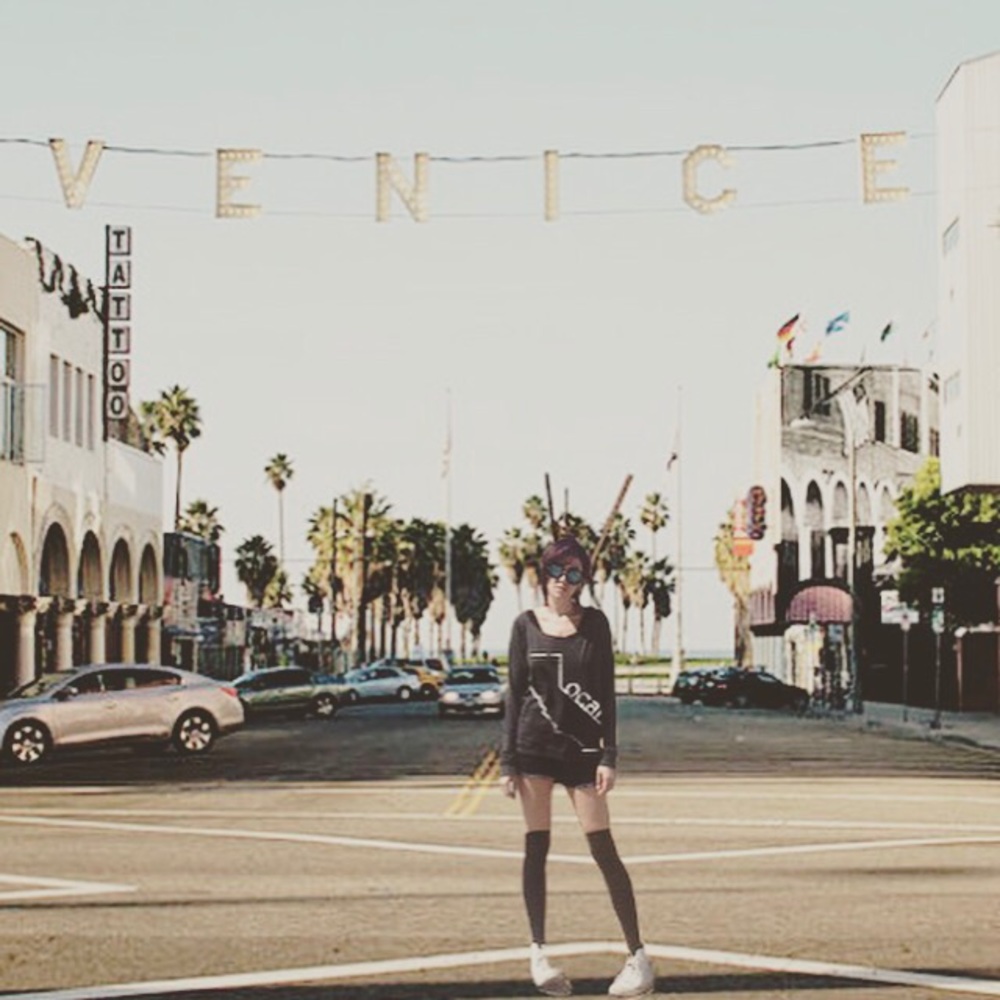 Meet your Posher, Christen