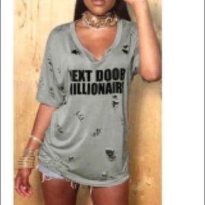 Next Door Millionaire Shirt