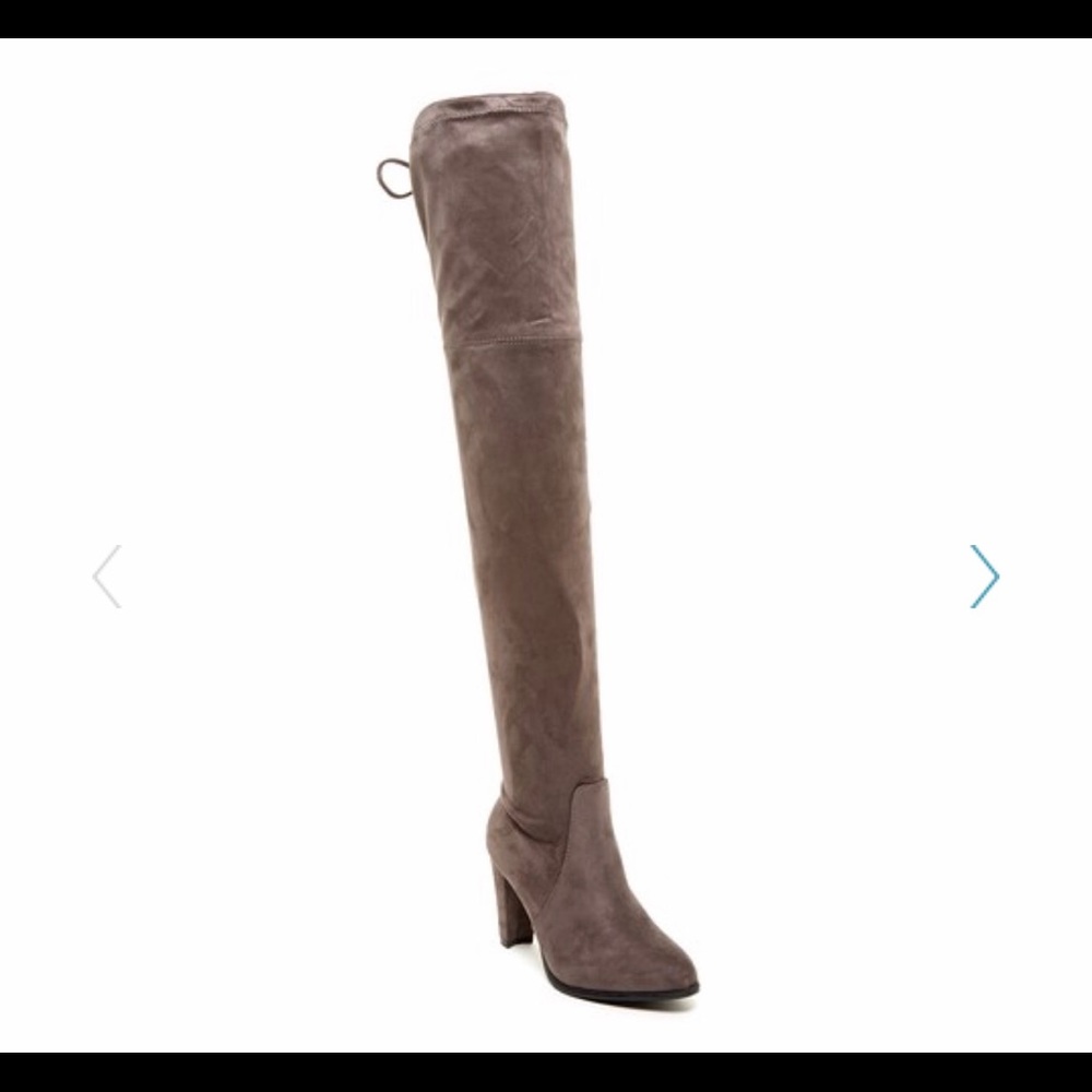 Catherine Malandrino OTK Boots