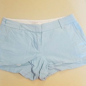 Baby blue Chino shorts