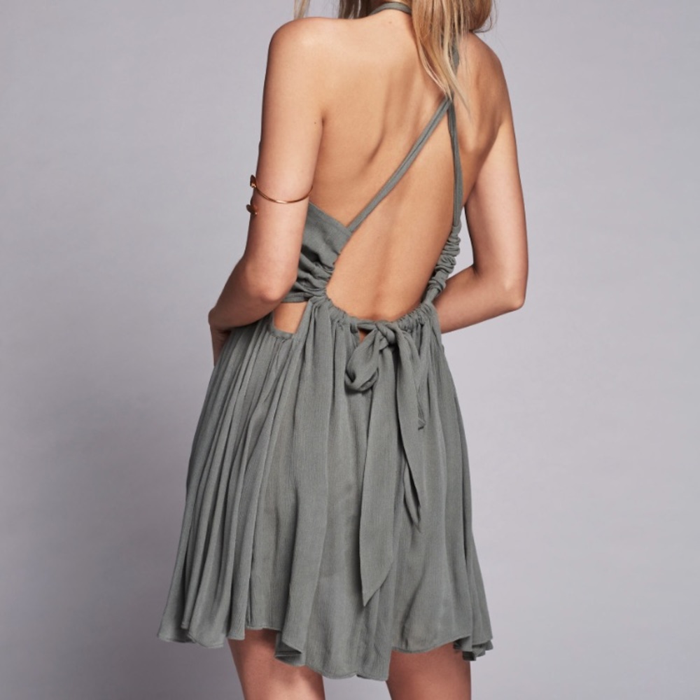 FREE PEOPLE Rosetta dress