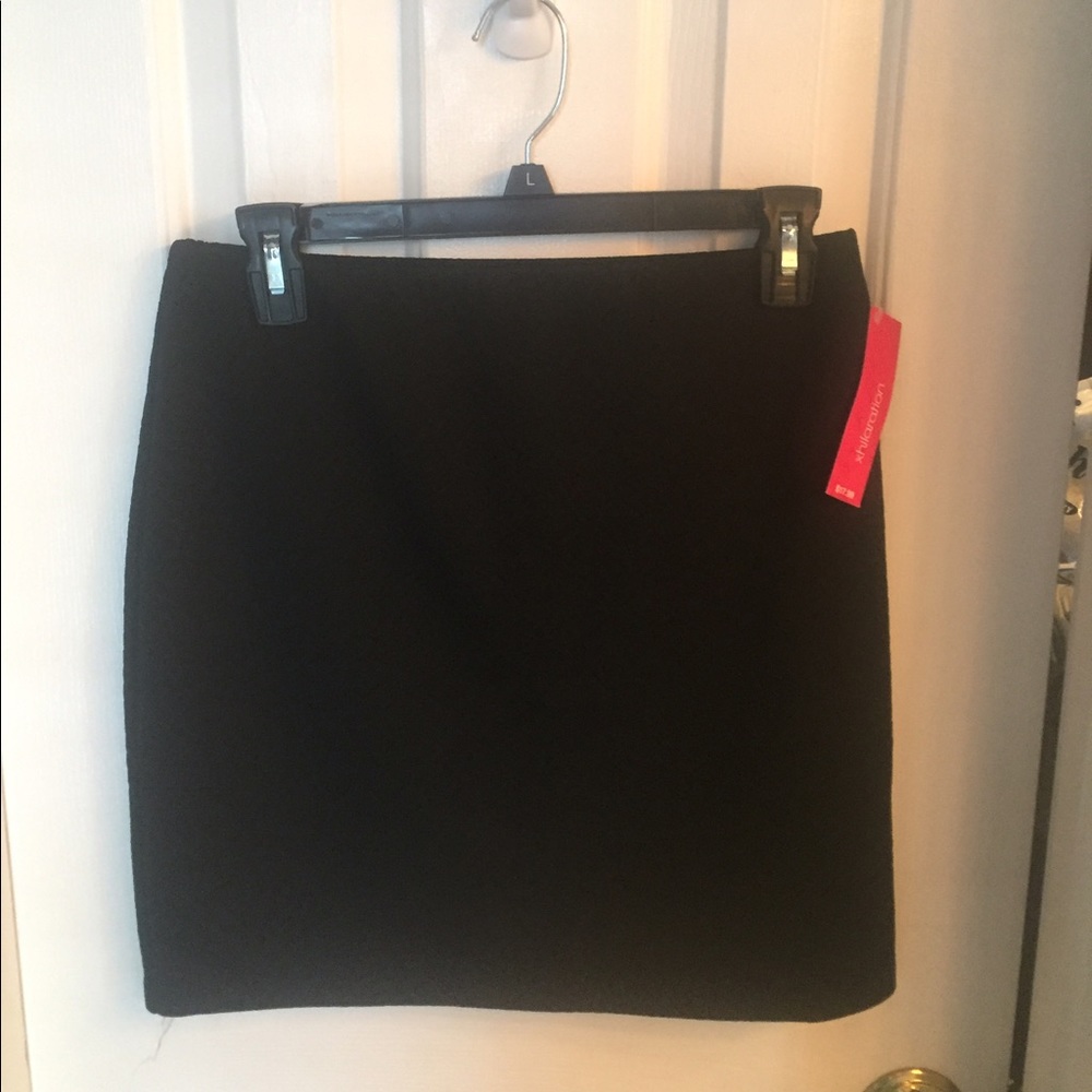 New Target Xhilaration skirt