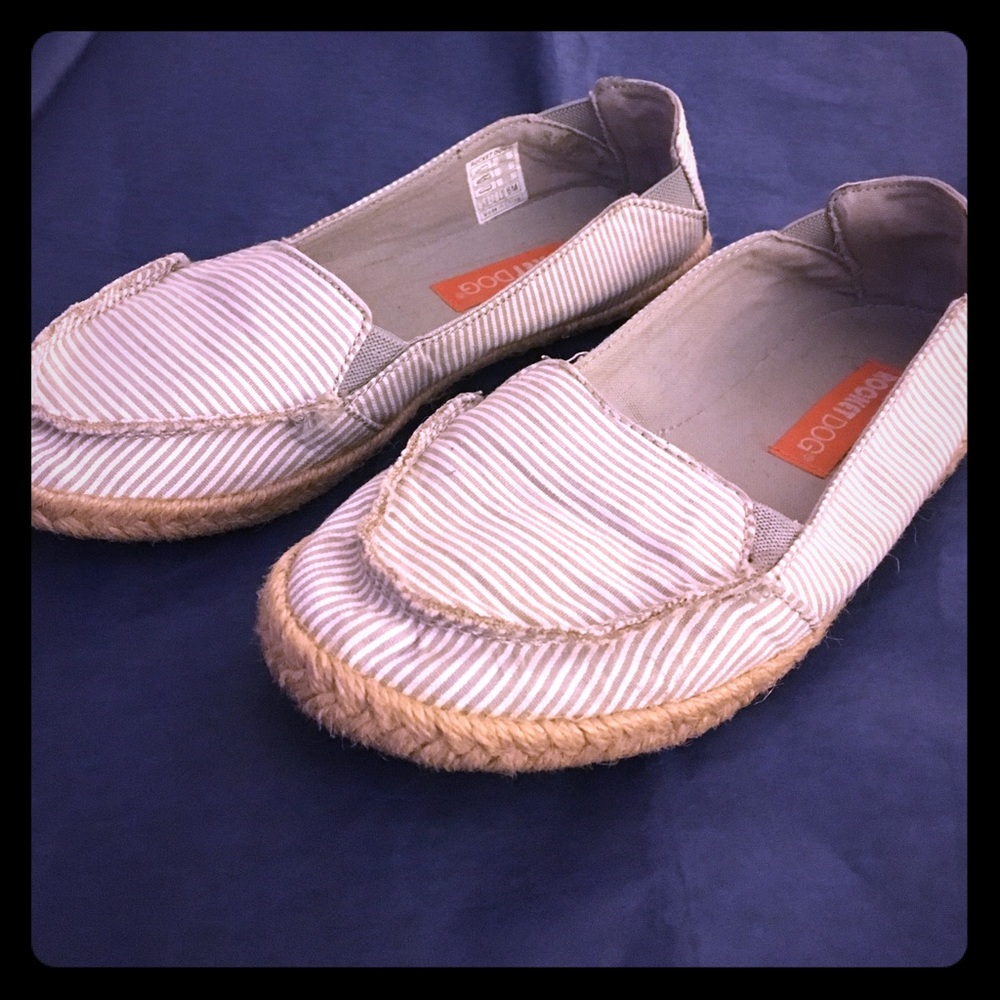 Canvas Flats by RocketDog