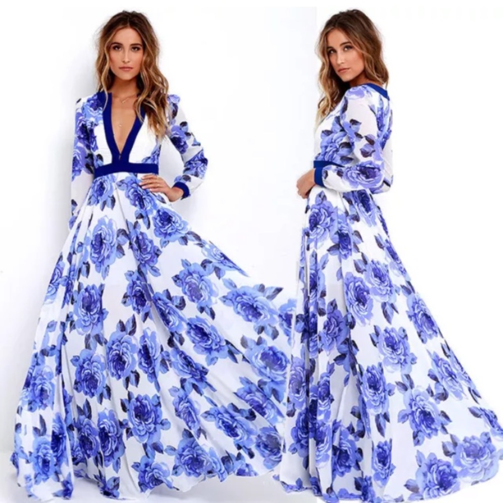 Sexy Summer Boho dress!