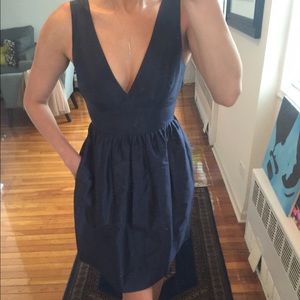 J Crew size 0 Bridesmaids dress with tags