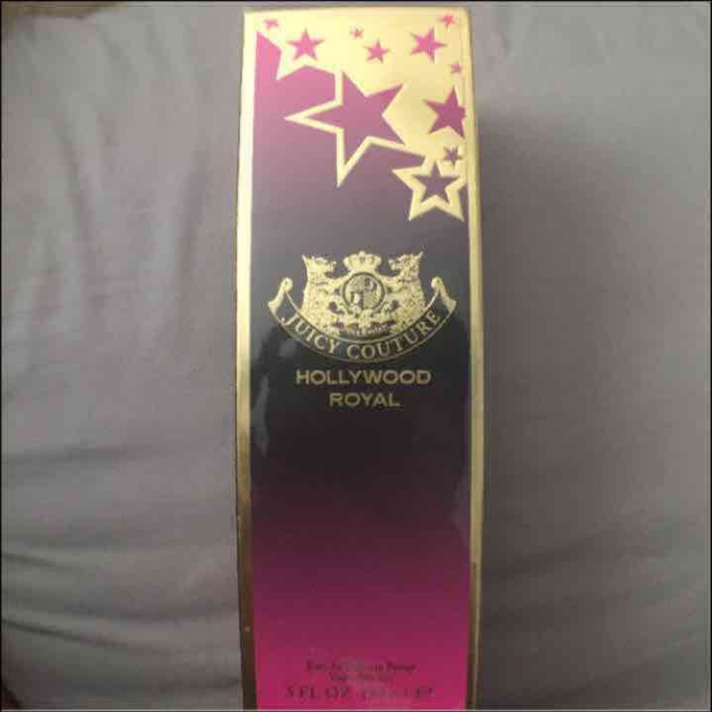 Juicy Couture Hollywood Royal Limited Edition 5oz