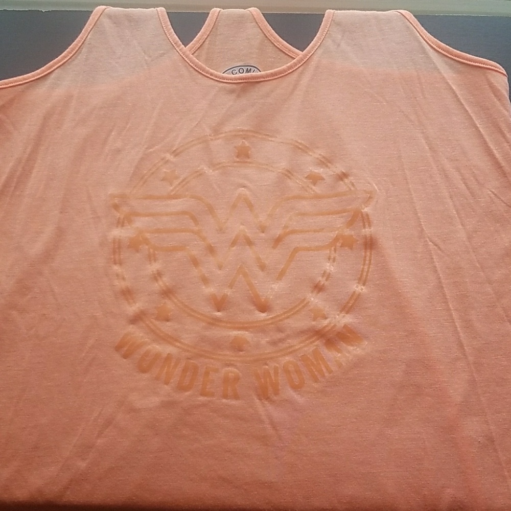 Under armour wonder women tank
