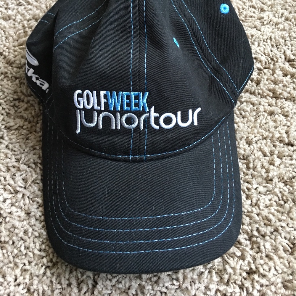 Black Pukka hat