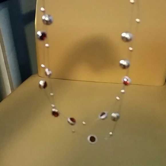 Fashion necklace - Picture 2 of 3