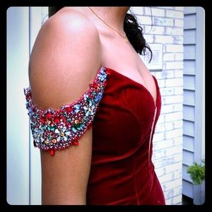 Sherri Hill Prom Dress