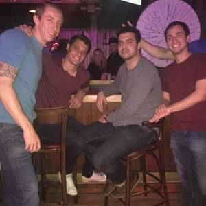 Meet your Posher, Chris