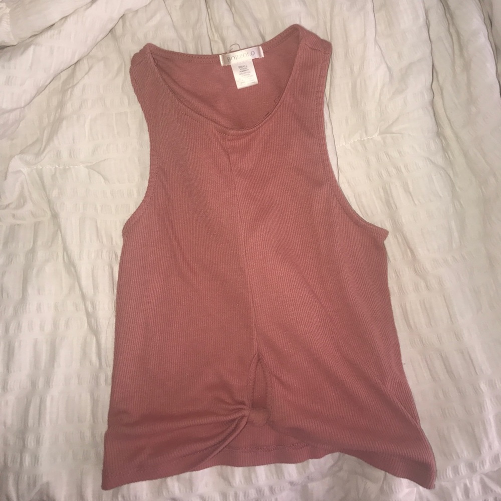 crop top