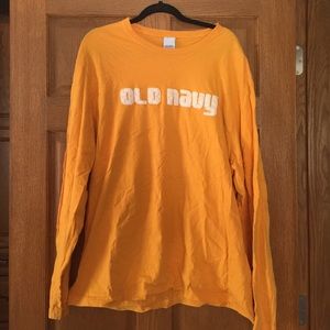 Old Navy xxl long sleeved!