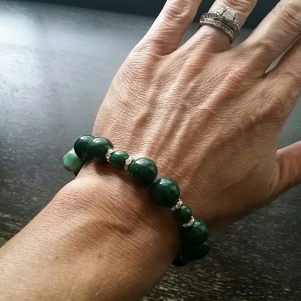 Stretchy bracelet - Picture 1 of 2