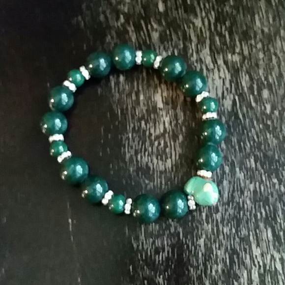 Stretchy bracelet - Picture 2 of 2