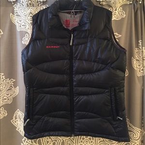 Mammut Synthetic Down Vest