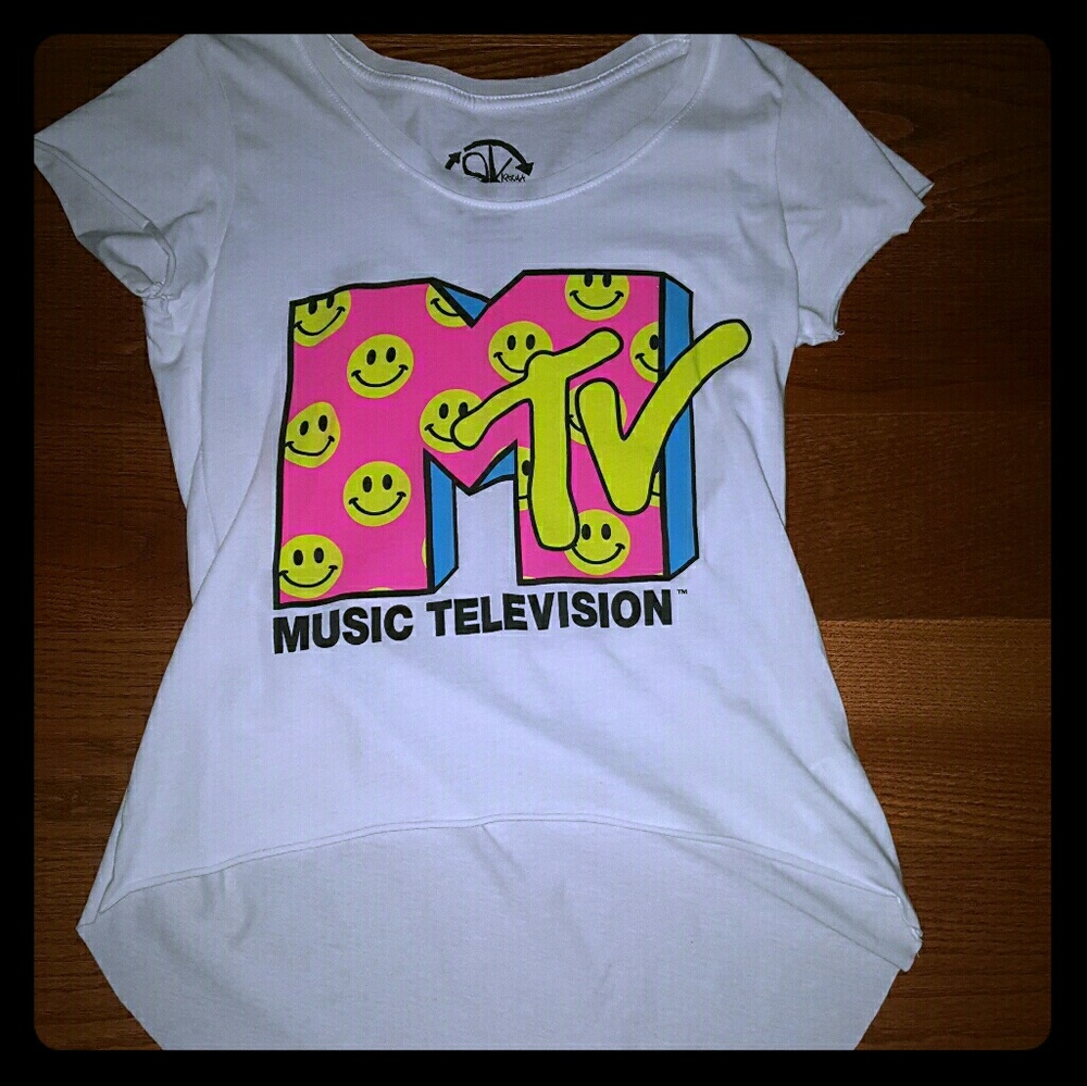 MTV tee shirt