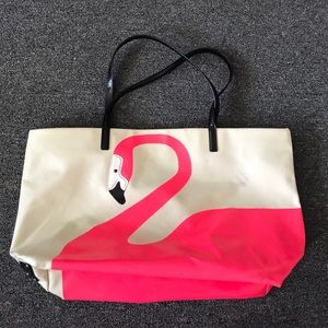 Kate Spade Flamingo Tote