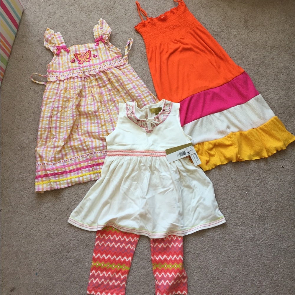 Girls dresses