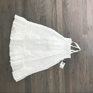 Ralph Lauren Size 6 white dress