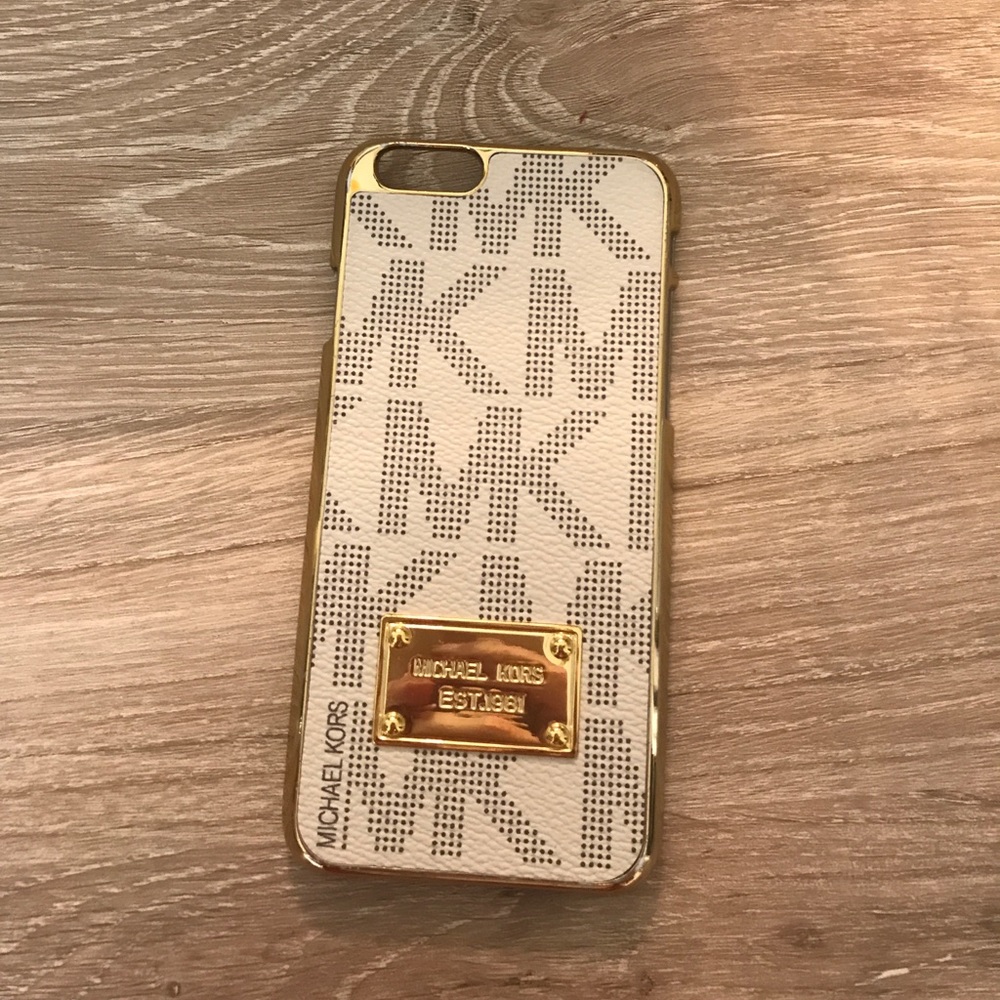 Micheal Kors Phone Case (6/6s)