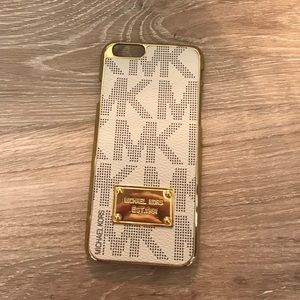 Micheal Kors Phone Case (6/6s)