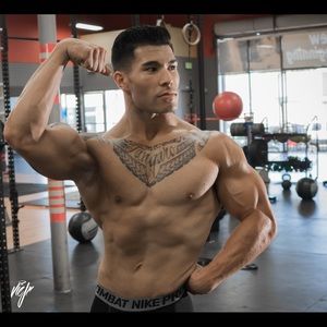 Meet your Posher, Christopher