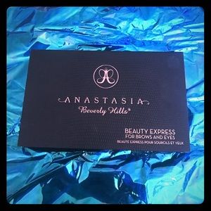 ABH Beauty Express for Brows and Eyes: Brunette