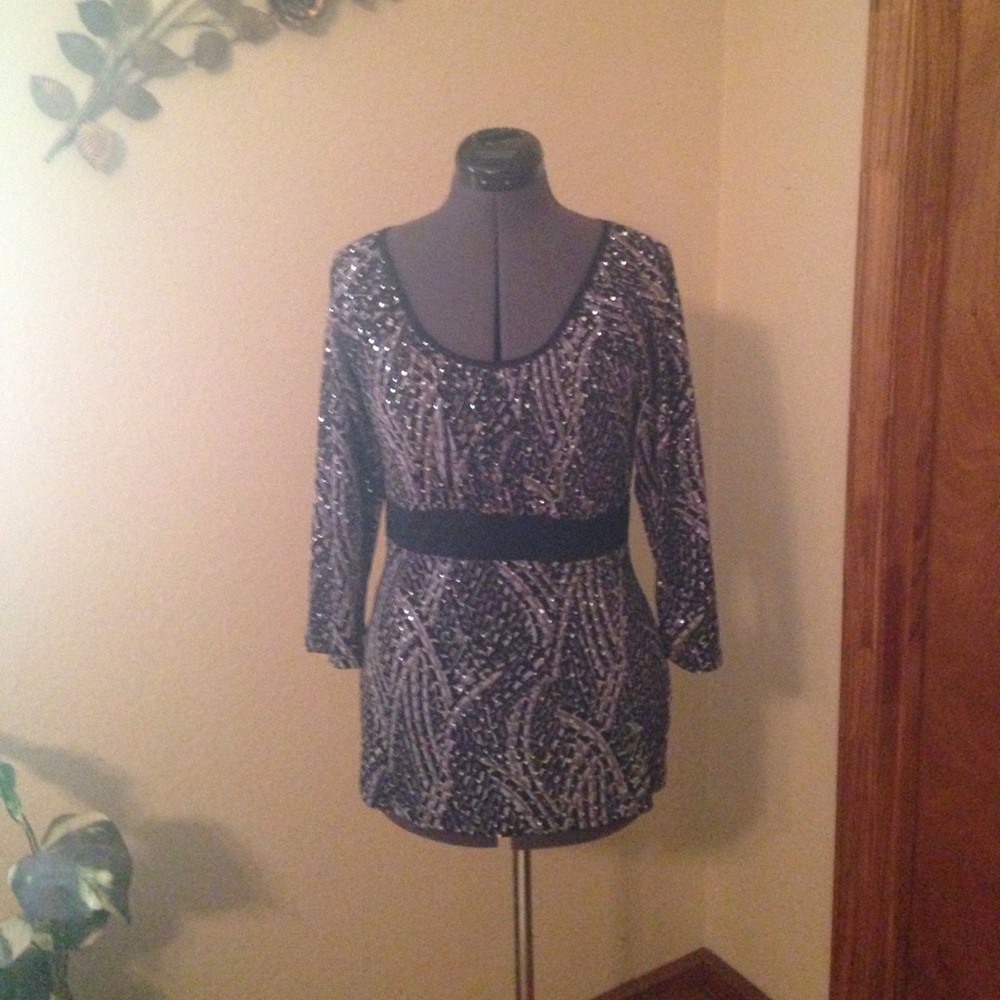 3/4 Sleeve Top