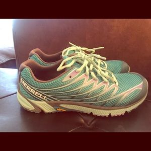 Merrell Bare access Arc trail running shoes