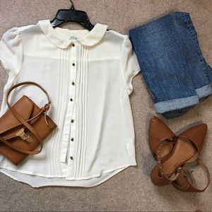 Babydoll Blouse
