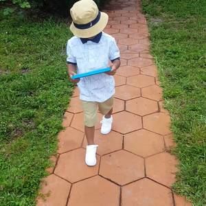 Meet your Posher, Eddie