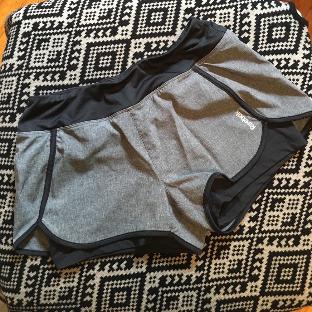 Reebok running shorts